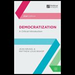 Democratization Critical Intro.