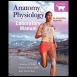 Anatomy and Physiology Laboratory Manual, Cat Version With Access