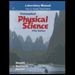 Conceptual Physical Science Lab Manual
