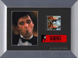 Scarface Mini Film Cell