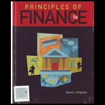 Principles of Finance
