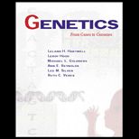 Genetics  From Genes to Genomes / With 3 CDs