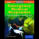 Emergency Medical Responder, Reprint Text Only