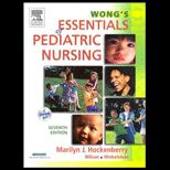 Wongs Essentials of Pediatric Nursing   Package