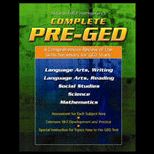 Complete Pre GED