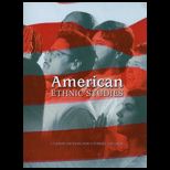 American Ethnic Studies (Custom)