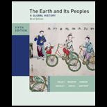 Earth and Its Peoples, Brief Volume I