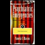 Psychiatric Emergencies, Modern 1 Booklet