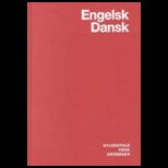 Engelsk Dansk Ordbog