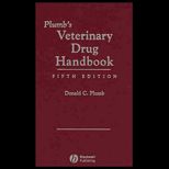 Veterinary Drug Handbook Pocket Edition