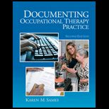Documenting Occupational Therapy Practice