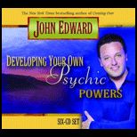 Developing Your Own Psychic Powers   6 CDs