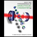 Fund. of Analytical Chem.  Stud. Solution Manual