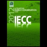 2012 International Energy Conservation Code