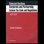 Corporate and Partnership Income Tax Code