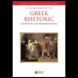 Companion to Greek Rhetoric