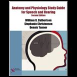 Anatomy and Physiology Std. Guide for Speech and Hearing