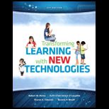 Transforming Learning with New Technologies   With Access
