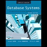 Database Systems  Application Oriented Approach, Complete Version