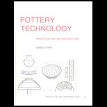 Pottery Technology  Principles and Reconstruction