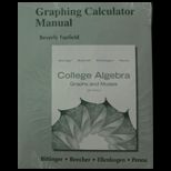College Algebra (Looseleaf)