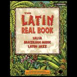 Latin Real Book in C