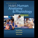 Holes Human Anatomy and Physiology (Custom Package)