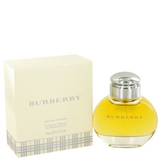 Burberry for Women by Burberry Eau De Parfum Spray 1.7 oz