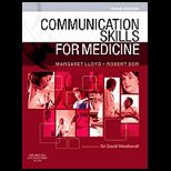 Communication Skills for Medicine