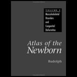 Atlas of Newborn Musculoskeletal, Volume 2