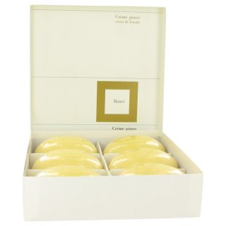 Rance Soaps for Women by Rance Crème Grasse Soap Box 6 x 7.7 oz