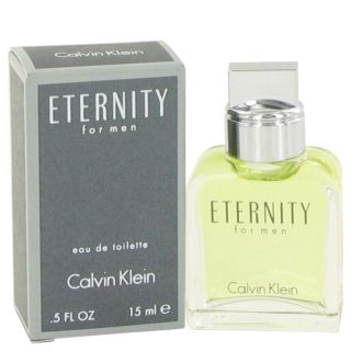 Eternity for Men by Calvin Klein EDT .5 oz