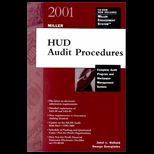 Miller HUD Audit Procedures / With CD ROM