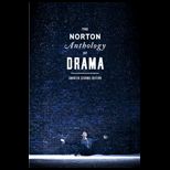 Norton Anthology of Drama, Shorter Edition