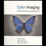 Color Imaging  Fundamentals and Applications