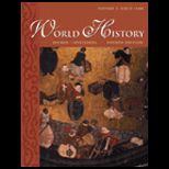 World History, Volume II  Since 1400