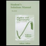 Algebra and Trigonometry Enhanced With Graph Solution Man