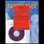 Panorama  Introduccion Lab. Man and Workbook/ Video and CDs