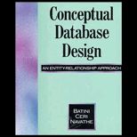 Conceptual Database Design  An Entity Relationship Approach