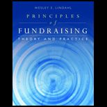 Principles of Fundraising Theory and Practice