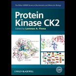 Protein Kinase CK2