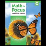 Math in Focus, Sing. Math, Gr. 3a Pkg.