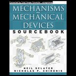 Mechanisms and Mechanical Dev. Sourcebook
