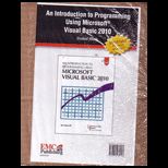 Introduction to Programming Microsoft Visual Basic 2010 Ebook Access