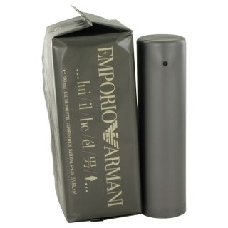 Emporio Armani for Men by Giorgio Armani EDT Spray 3.4 oz