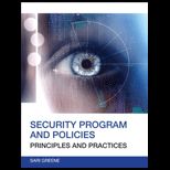 Security Policies and Procedures