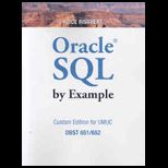 Oracle SQL (Custom)