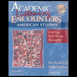 Academic Listening Encounters  American Studies Students Book   With CD