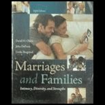 Marriages and Families With Aware Inven. Access