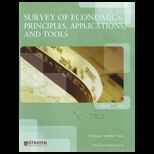 Survey of Economics CUSTOM PACKAGE<